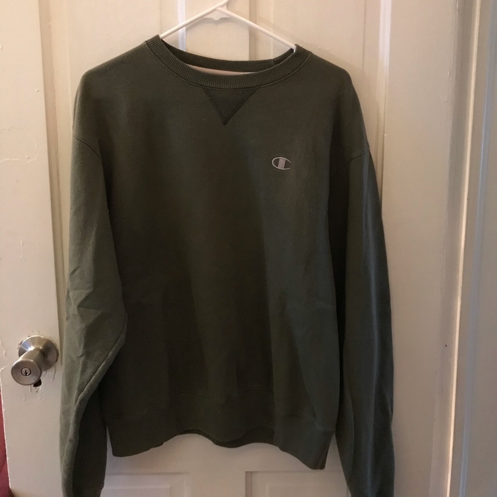 champion crew neck